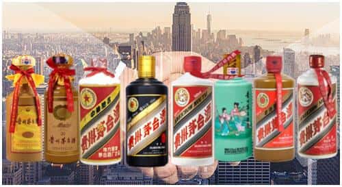 长兴县回收茅台