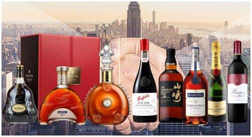 长兴县回收洋酒