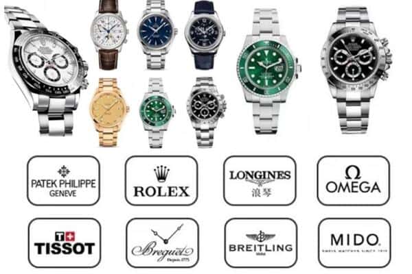 长兴县回收名表